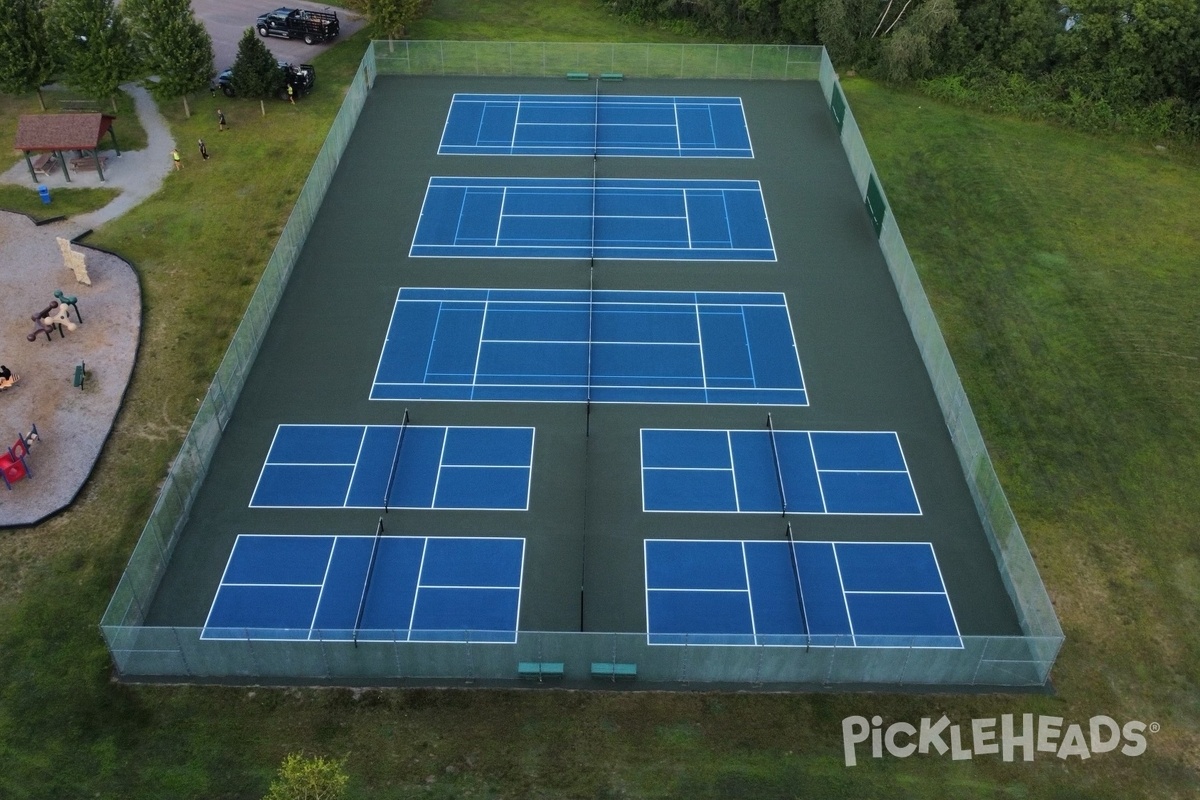 Photo of Pickleball at Bombardier Park East